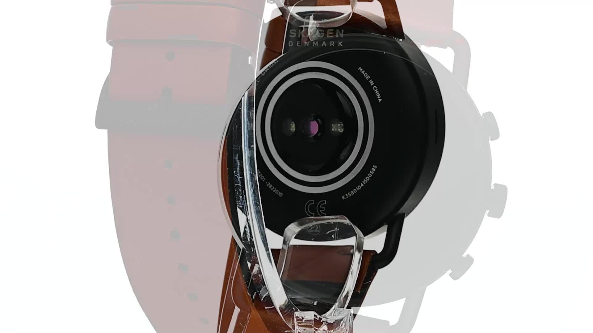 Skagen Watch FALSTER 3 SKT5201 for Men Smartwatch, Falster 3
